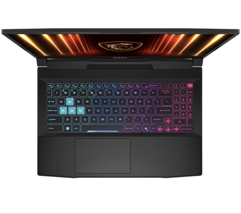 Laptop Gaming MSI Katana 15 HX B14WGK