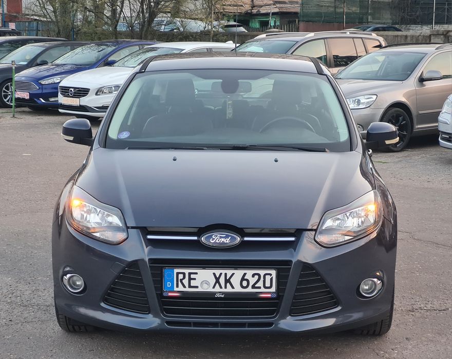 FORD Focus 2011 — imagine 3