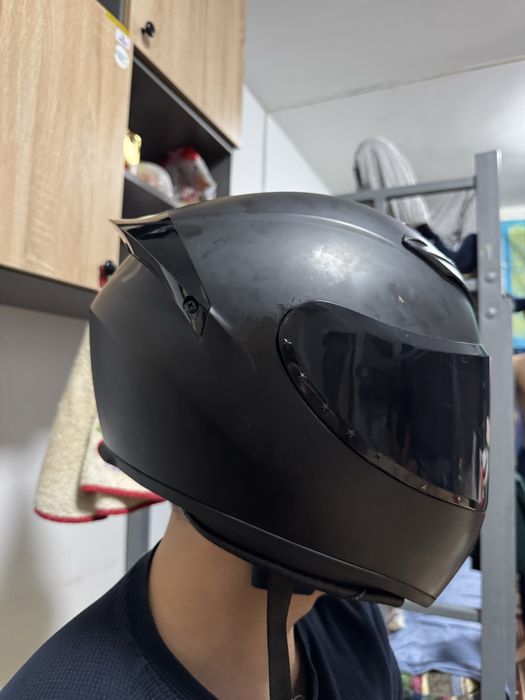 МотоШлем состояние новый