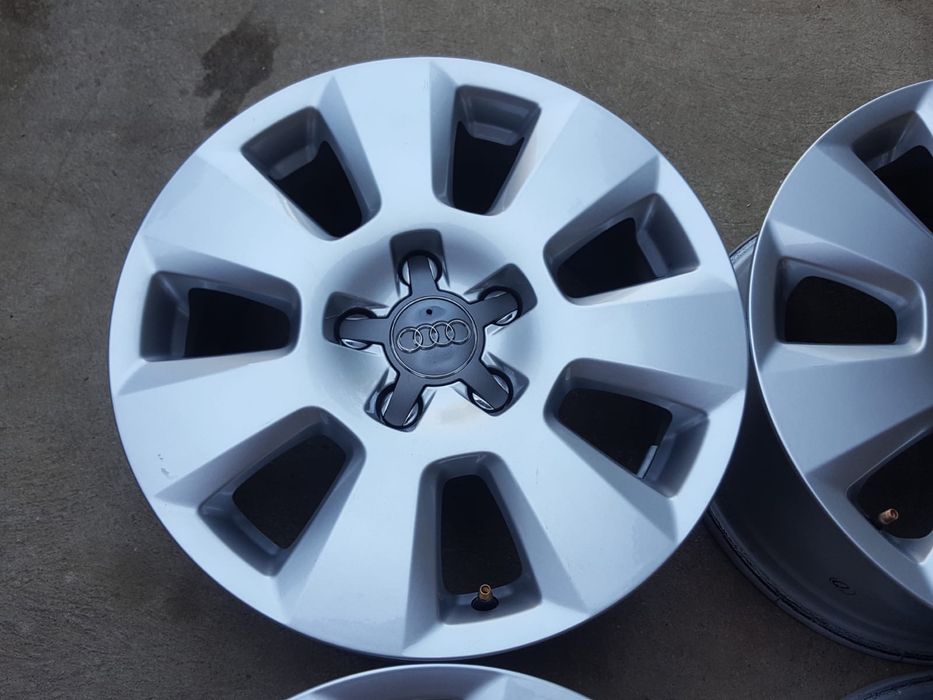 Jante 16 originale audi a6 a4 a3 , 5x112 , 7.5j et 37
