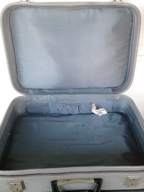 Советские чемоданы