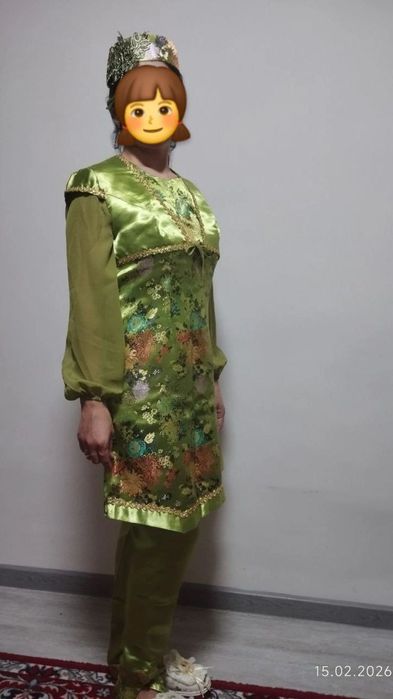 Қизлар учун келинлик либослари