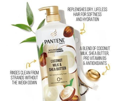 Питательный шампунь  Pantene Pro-V Nourishing Shampoo 1.13l из Америки