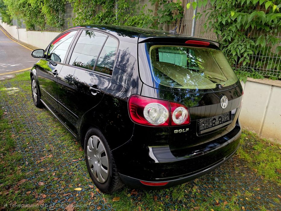 VW Golf Plus 2.0TDI

2.0TDI
