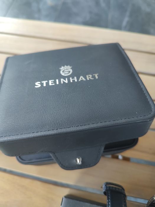 Seiko Steinhart Glycine