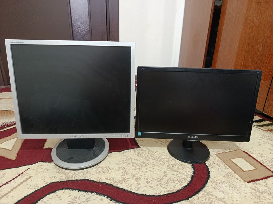 Монитор Samsung Phillips