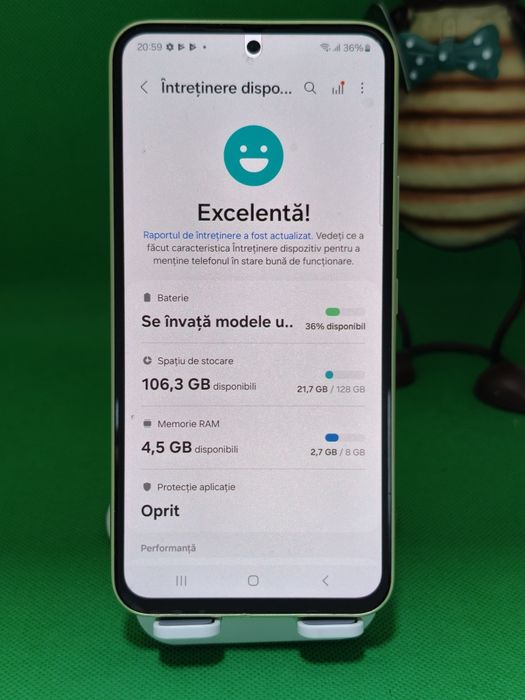 Samsung A54 * Garantie *