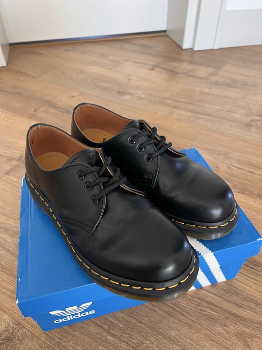 Ботинки Dr. Martens 1461 оригинал