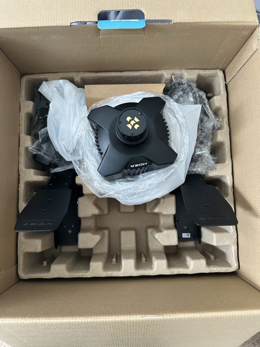 Срочно Moza r3 игровой руль