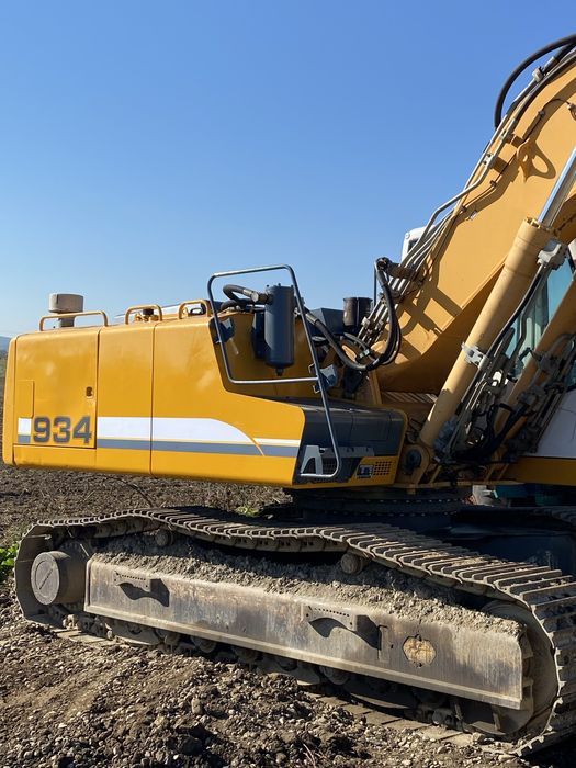 Vand Excavator Liebherr R 934 HDS