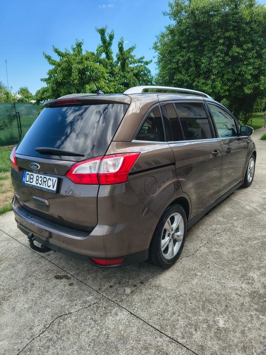 FORD C-Max Grand 2017 — imagine 2