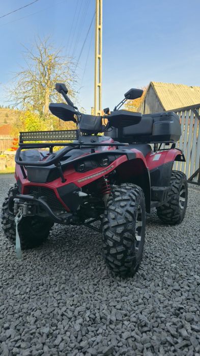 Linhai Dragonfly 400