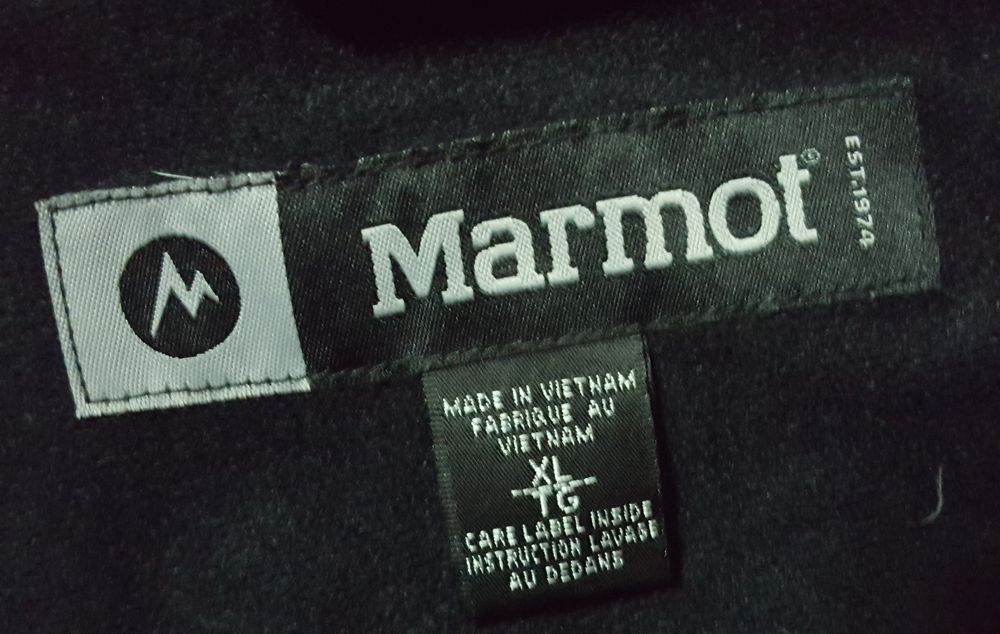 Harkila shirt / Marmot vest