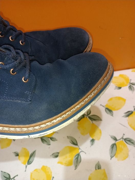 Timberland N 43,5 кожени