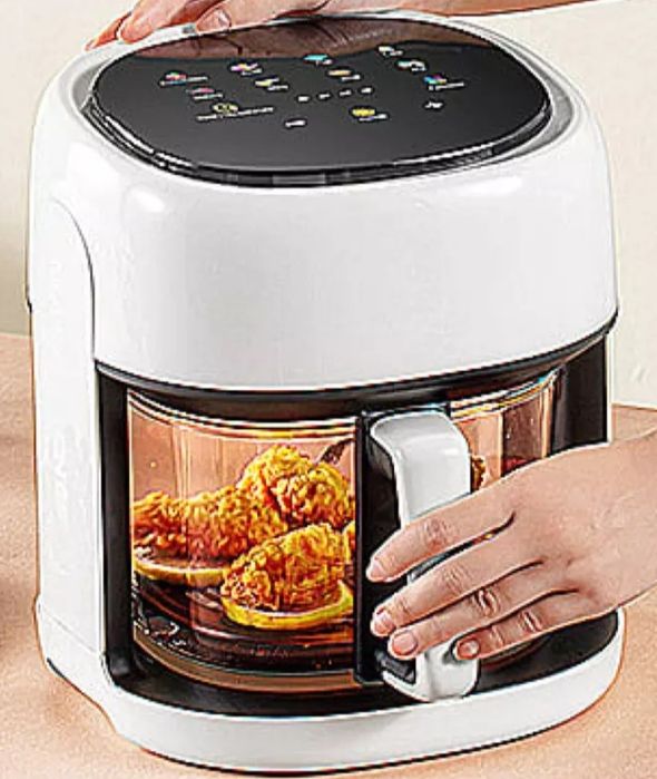 Еър Фрайър  СТЪКЛЕН