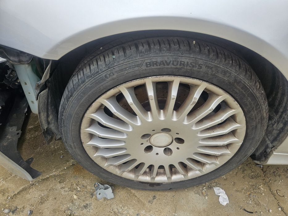 Лети джанти с гуми за Mercedes Clk 255/35/18