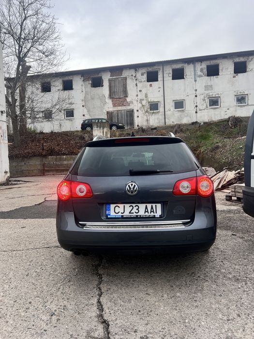 Vand VW passat b6 an 2009 dsg