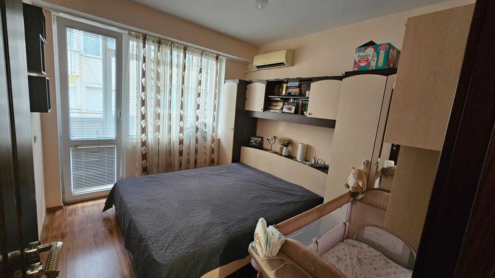 Продава се Тристаен апартамент в Варна, Колхозен пазар - 75 кв.м за 1946 €/кв.м - Снимка #6