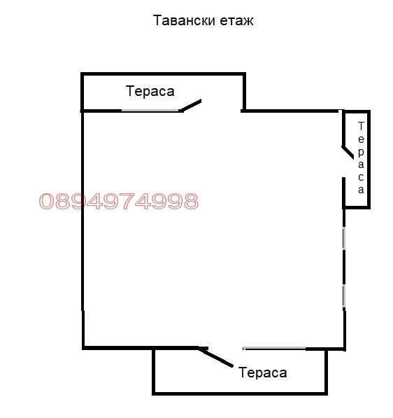 Продава се Къща в Велинград - 294 кв.м за 511 €/кв.м - Снимка #14