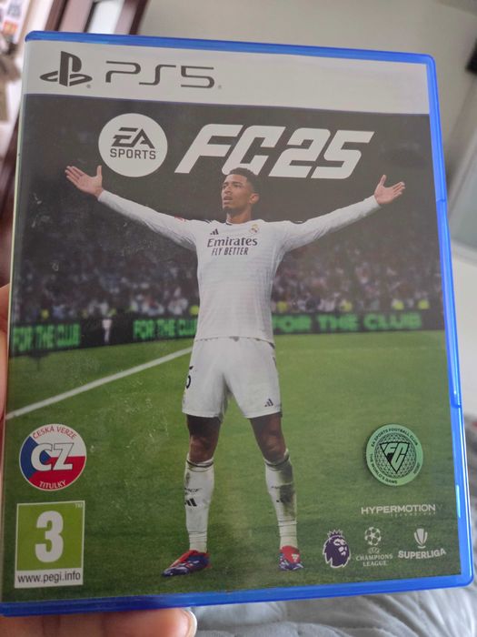Joc  Fac 2025 Ps 5