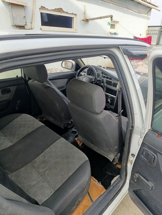 Daewoo Neksia дэу нексия