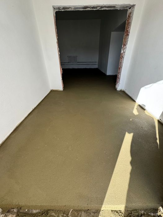 Пол под ключ. Немецкое качество