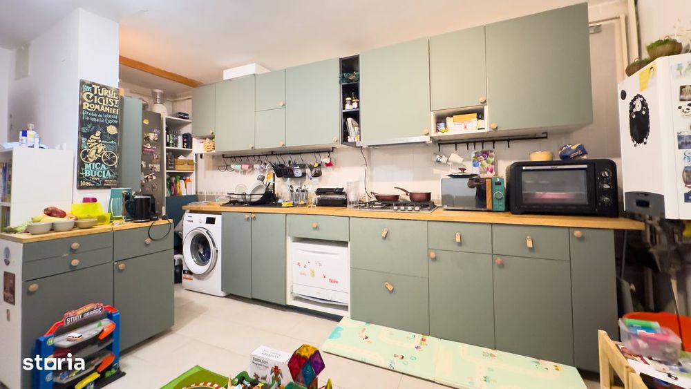 Apartament 3 camere de vanzare | Zona Aviatiei |  179.900 €