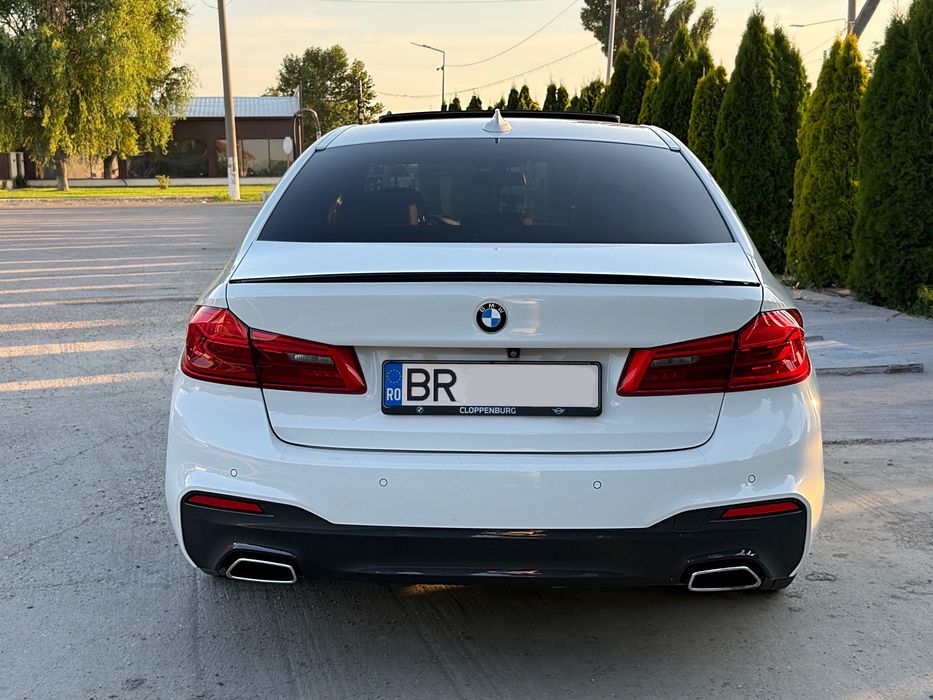 Bmw 540 diesel xdrive distronic head up harman kardon