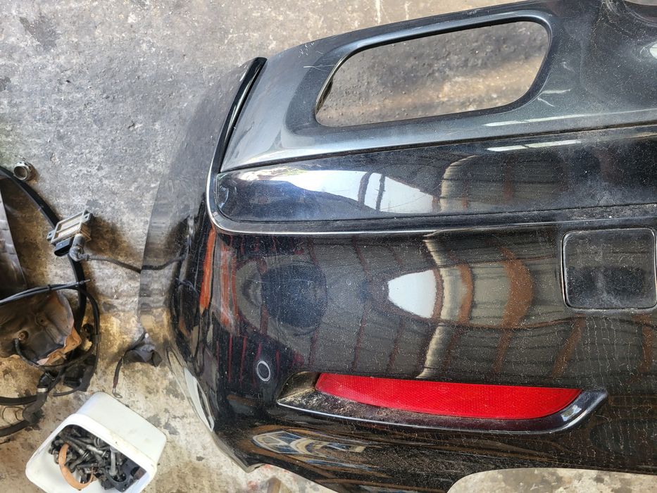 Задна броня М пакет за F01 F02