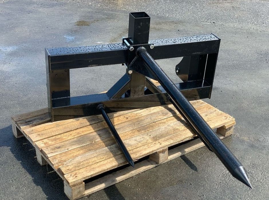 Вилы для рулонов.