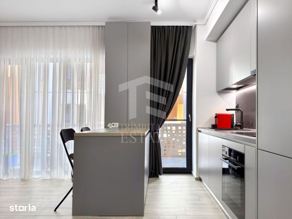 2 Camere | Parcare | Mobilat + Utilat | Future Residence | COMISION 0%