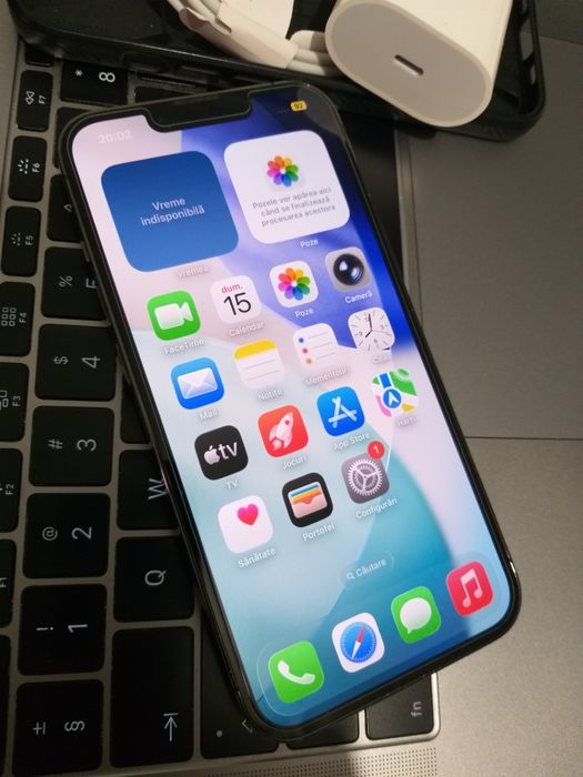 iPhone 13 PRO de 512 GB Titanium-Grey - neverlocked