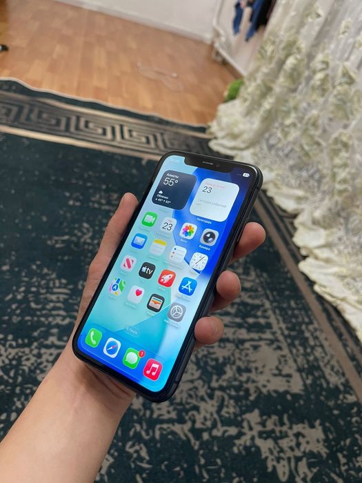 Айфон 11 128гб 85%