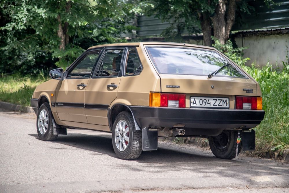 Продажа автомобиля Ваз 2109