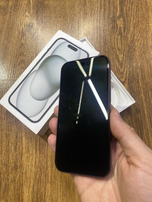 Iphone 15 128gb
