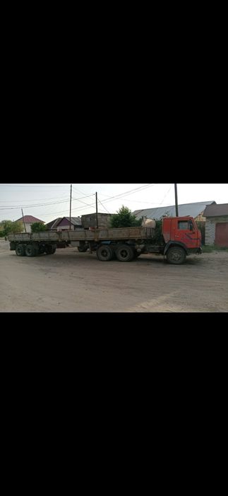 Продам Камаз 5410.