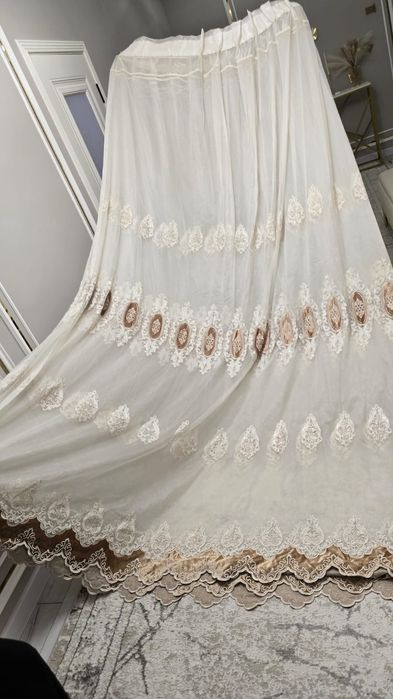 Срочно продам шторы комплект 10000т