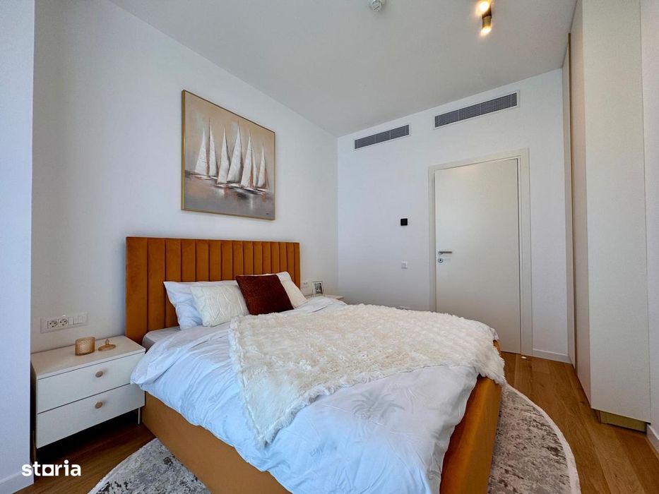 # The Heaven - 2 Rooms - UP-SITE by Atenor - First Rent 6 or 12 Months