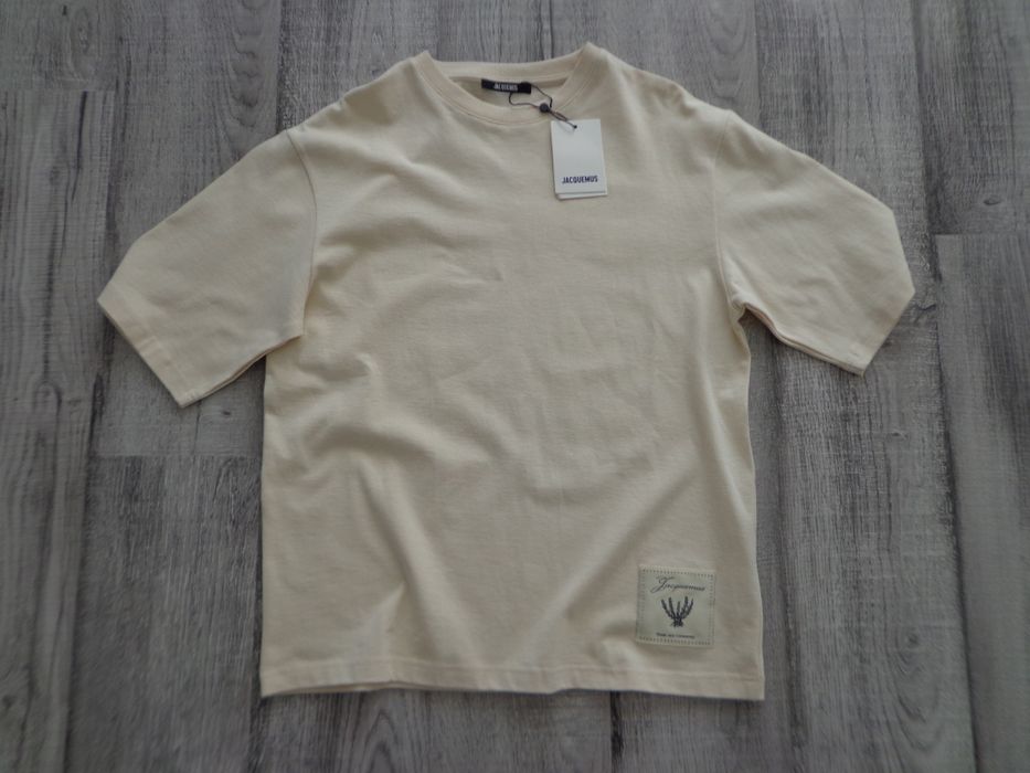Мъжка тениска JACQUEMUS Logo T shirts
