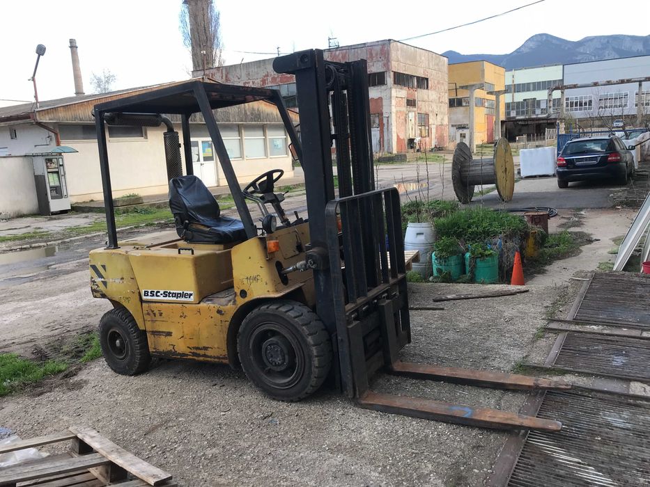 мотокар Balkancar