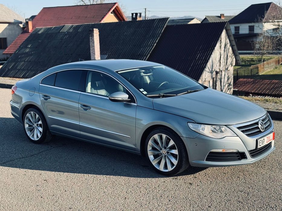 VW passat CC