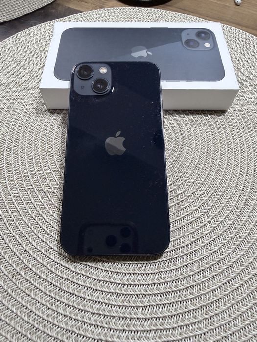 iphone 13 Midnight 128 gb