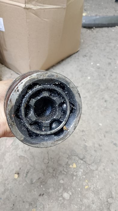 Запасные части  машины