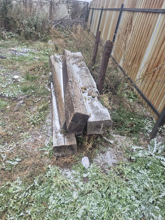 Шпалы 1000 тнг самовывоз
