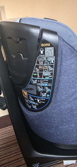 Vand scaun copii de masina Maxi-Cosi