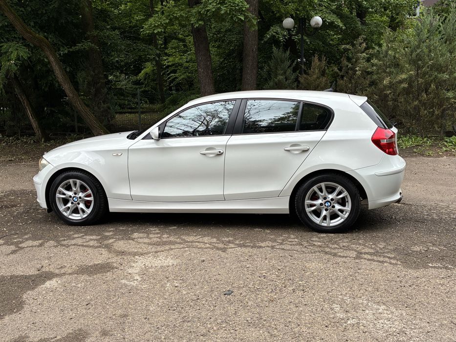 BMW seria  1 Facelift Euro 5 !!!