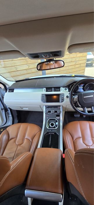 Land rover evoque din 2012 de vanzare