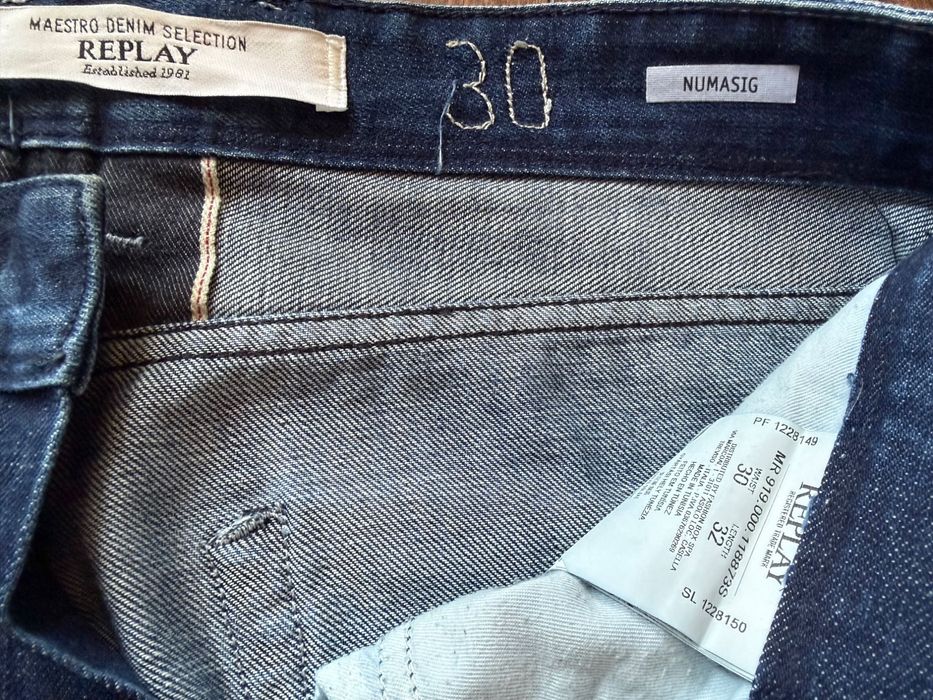 Мъжки Дънки Replay