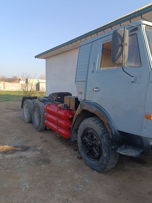 Kamaz tigach sotiladi