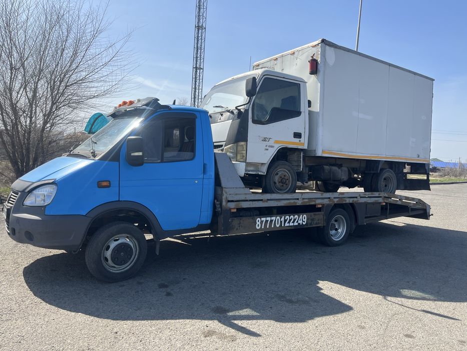 Эвакуатор Талдыкорган услуги